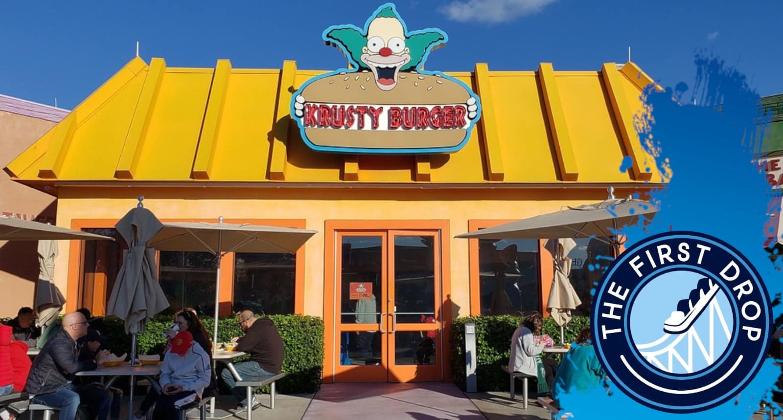 Top 5 Quick Service Restaurants In Universal Studios Florida