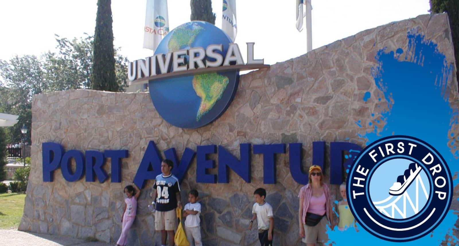 Universal Mediterranea The Former Universal Portaventura Connection